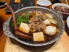 泡菜寿喜锅-月龍吟(朝龙汇店)