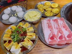 -原始泥炉烤肉(总店)