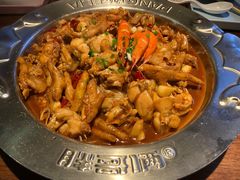 牛蛙煲-胖哥俩肉蟹煲(杭州下沙学林街店)