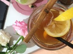 肉桂红茶-Smile House咖啡馆(群芳小区店)