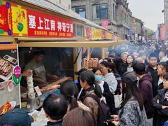 -北京前门大栅栏