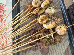 -小林哥的海鲜馆·夜宵烧烤(渔人码头店)