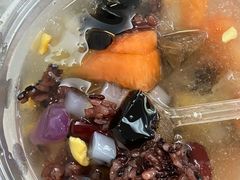 -正宗八宝冰饭·非遗冰饭·烧烤(奎桥店)