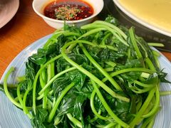 时令蘸水菜-兔槽江湖菜·重庆璧山兔(水围店)