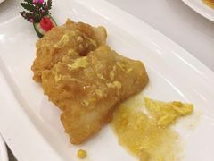 粟米斑鱼柳-阿一鲍鱼·20年匠心传承(天河北旗舰店)