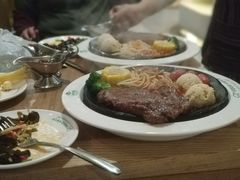 -豪约客牛排(百大奥莱店)
