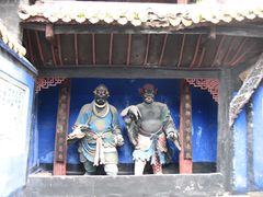 -丰都鬼城名山景区