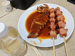-盒马鲜生(皇庭广场店)