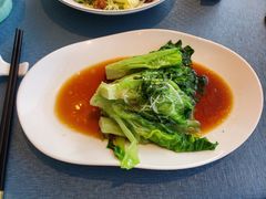白灼罗马生菜-闽海肴(北辰荟店)