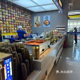 这家自助烤肉好好吃～
