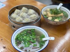 汤包-勤业老杨汤包店(红星新村分店)