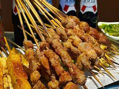 -醉炫音速烧烤·干煸菜(沙河总店)