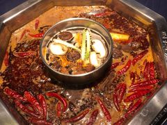 -蜀九香火锅(江油店)