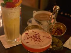 -LONG BAR 廊吧(外滩华尔道夫酒店)