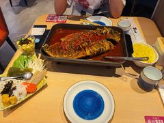 -鱼酷活鱼烤鱼(沈阳大悦城店)
