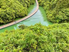 -狮子关旅游区