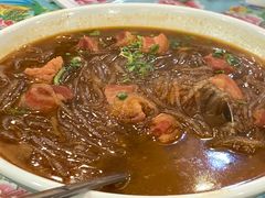 猪肉粉条-闯关东东北农家菜(崂山石老人店)