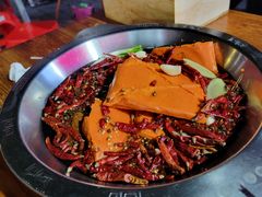 牛油红锅-张嬢嬢老火锅(壹号店•六年店)