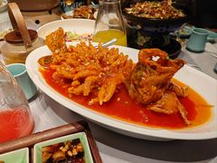 -四世同堂·京菜·烤鸭(双井店)