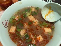 -回味鸭血粉丝汤(京新广场店)
