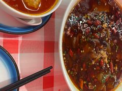 -洪霞餐馆·川菜·鲜货现炒(两江春城店)