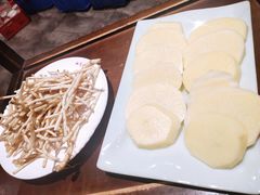 土豆-红鼎坊·老成都火锅(新南门店)