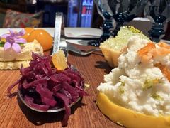 -俄士厨房(五棵松华熙LIVE店)