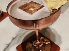 -LONG BAR 廊吧(外滩华尔道夫酒店)