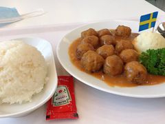 瑞典肉圆-宜家·瑞典风味餐厅(北京西红门店)