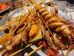 -新鞑烤羊腿(康平路店)