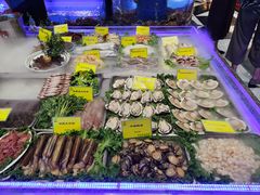 -新海渔港·胶东海鲜家常菜·家宴(奥体中心店)