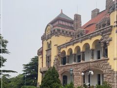 -青岛德国总督楼旧址博物馆