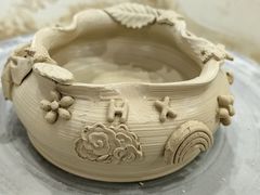 -馆陶手作坊DIY·陶艺·石塑粘土·石膏娃娃(车陂店)