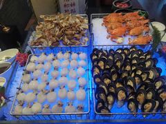 -源·咖啡自助餐厅·海鲜·烧烤·三文鱼(海口华彩洲际酒店)