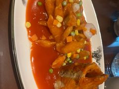 -百年老字号·观振兴蟹黄面·三虾面·苏式面(观前街富仁坊巷店)