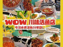 -川人百味·水煮活鱼(赛罕万达店)