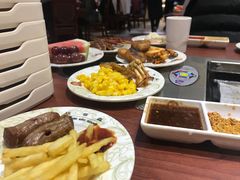 -比亚森自助烤肉料理(裕华店)