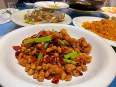 -石砰渔港·海鲜楼