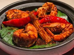 -狮拾久·现代新加坡料理(福田COCO Park店)