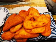 -燚店·铁板鱼蛙·烤肉·烤串(北新桥店)