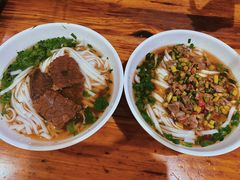酸辣鸡杂粉-肆姐面粉馆(坡子街店)