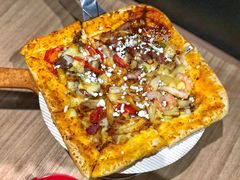 -必胜客(花舞大唐博物馆店)