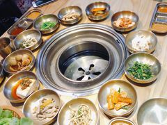 -金顺韩式烤肉·网红烤肉店(广利路店)