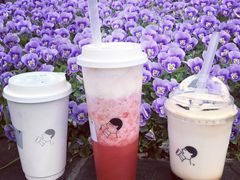 -喜茶(北京三里屯太古里店)