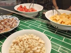-皇城老妈·大连海鲜火锅(港湾店)