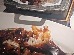 -绿茶餐厅(滨海万达广场店)