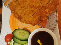 炸猪排-老村旧煲(江宁金鹰店)