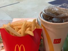 -麦当劳(祈年大街店)