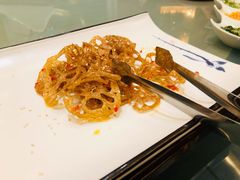 -济南喜来登酒店-采悦轩中餐厅