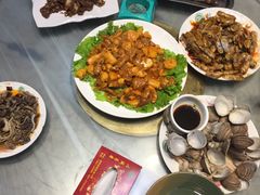 -天津乾毓德饭庄·清真传统炒菜·海鲜烧烤(咸阳路店)